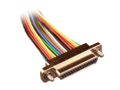 MIL-DTL-83513 Micro-D Connectors and Hardware