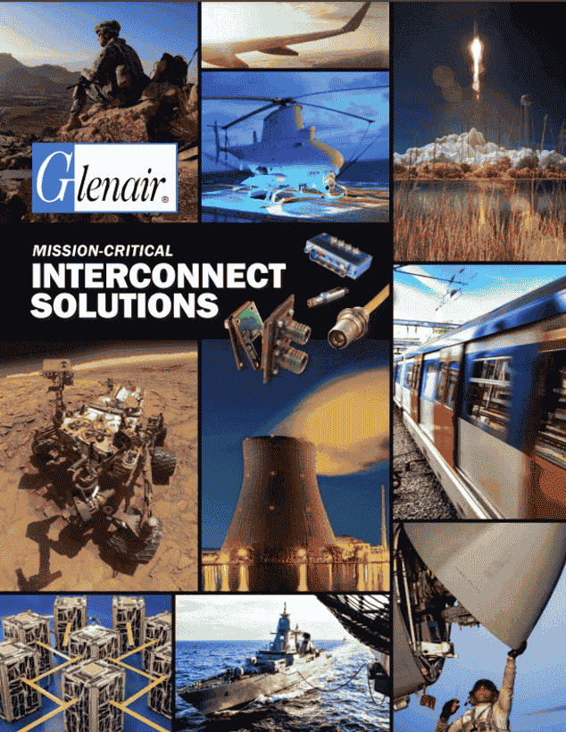 Glenair Interconnect Solutions Design Guide