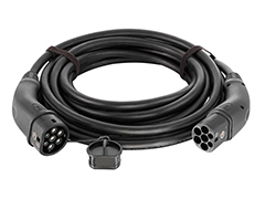 Automotive Type 2 Mode 3 Charging Cable Assemblies