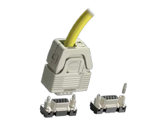 D-Sub PushPull Connectors