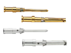 HARTING Han D Series Heavy-Duty Power Connectors
