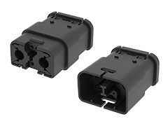 Han Miniature Power Connectors