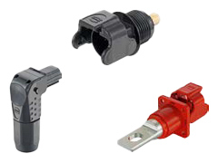 Harting Han S 120 Heavy Duty Power Connectors