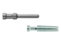 Han Type K Thermocouple Contacts