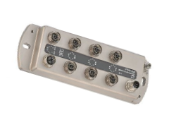M12 T1 Single Pair Ethernet Switches 