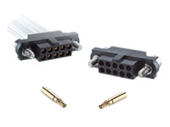 Datamate T-Contact 2mm Pitch Connectors