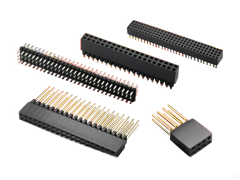 PC/104 and PC/104 Plus Connectors | TTI, Inc.