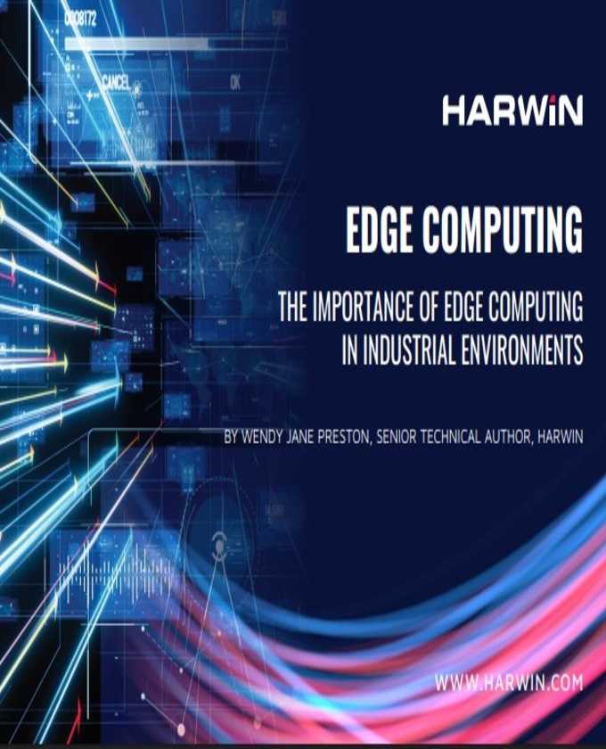 Harwin Edge Computing in Industrial Environments Whitepaper PDF