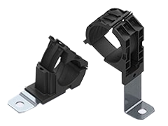 Ratchet P-Clamps