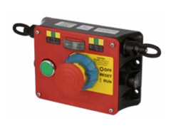 2CCP Cable-Pull Safety Switches