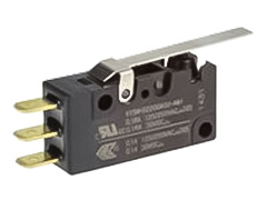MICRO SWITCH V15W Watertight Miniature Switches