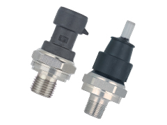 Media-Isolated Pressure (MIP) Transducers