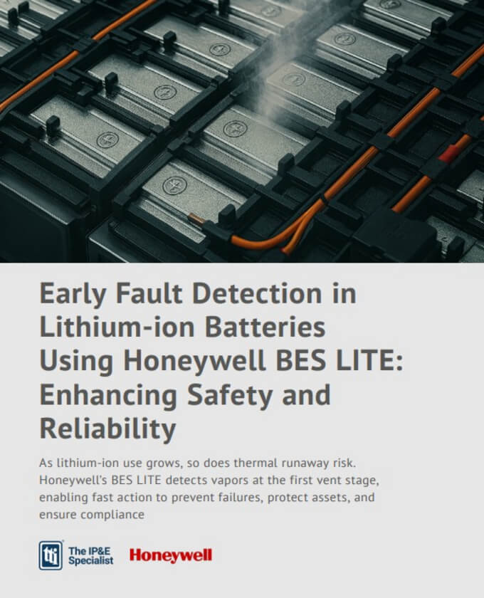 Honeywell Lithium-Ion Batteries Whitepaper PDF