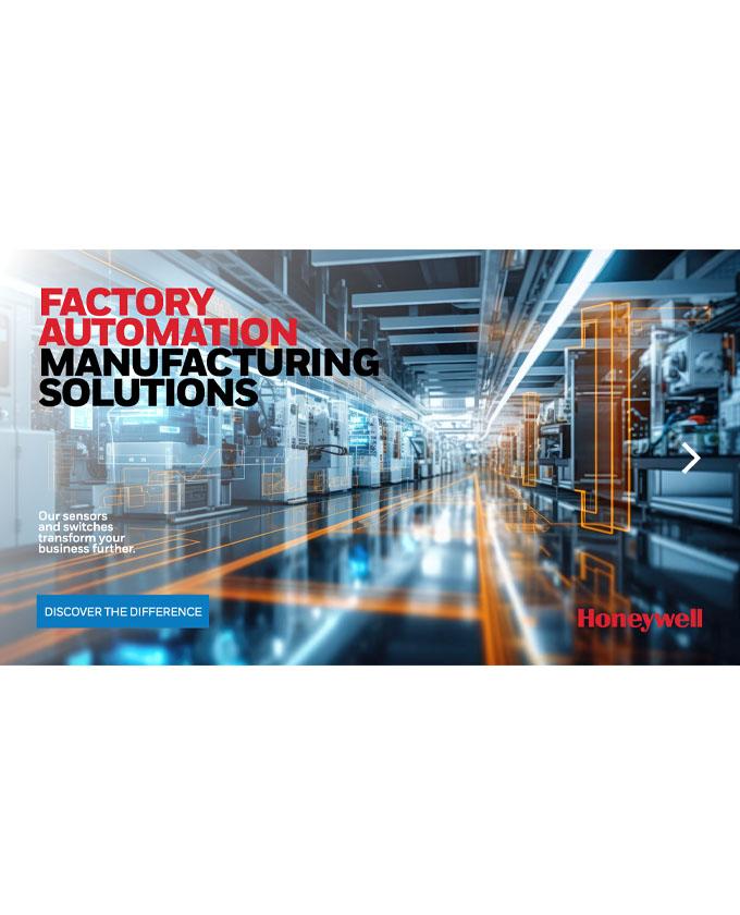 Honeywell Factory Automation Solutions Overview PDF Cover