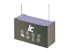 MPX Series Polypropylene Film Capacitors