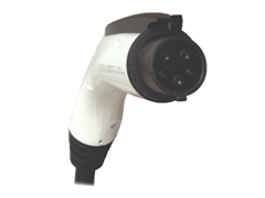 J1772-J2CE Series EV Charging Connectors