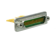 ITT Cannon MDMH Connectors