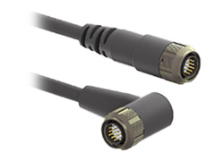 MKJ1 CLIK Connectors and Cordsets
