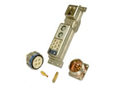 Multi-Signal Quadrax Contact Systems