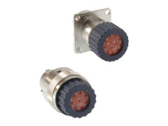 TNM Series Circular Connectors 