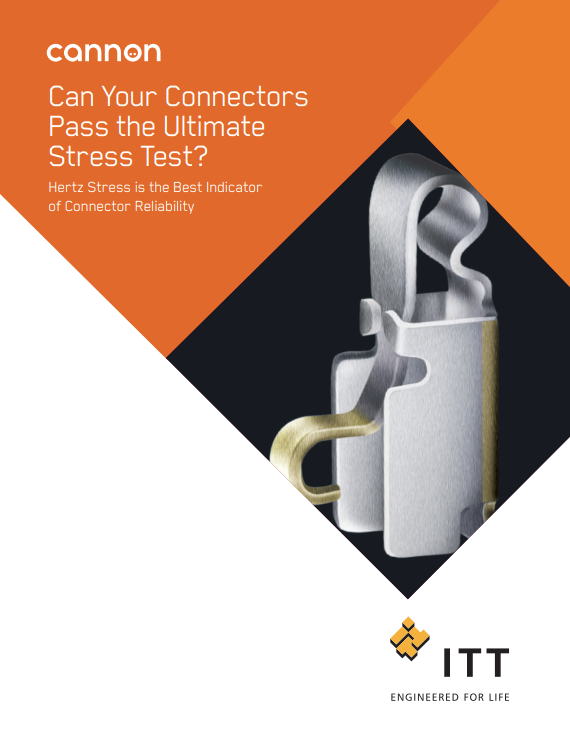 ITT Cannon Hertz Stress Whitepaper