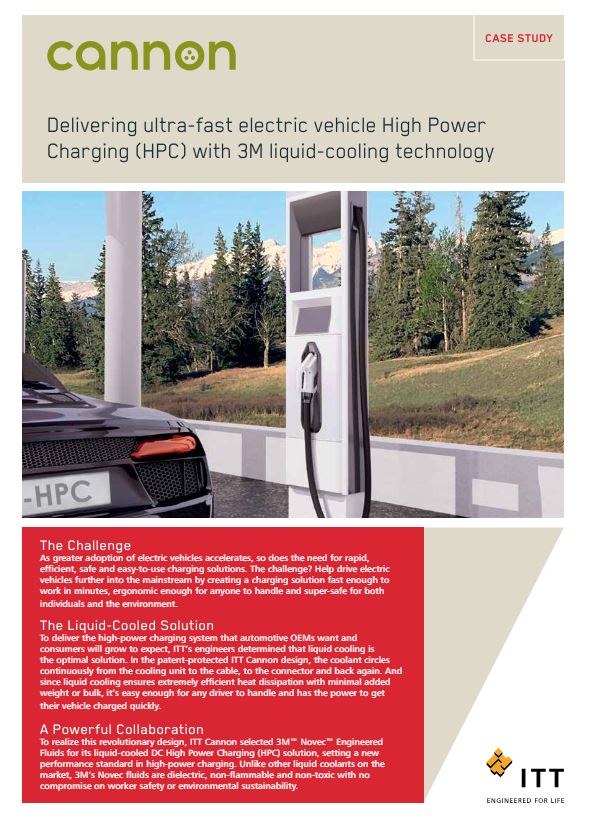 ITT Cannon Case Study PDF Cover