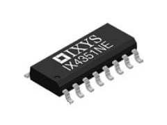 IX4351NE Series Gate Drivers