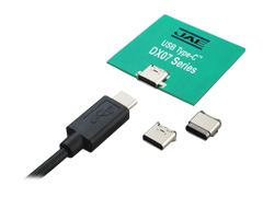 DX07 Series USB Type-C Connectors