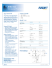 KEMET Industrial Uninterrupted Power Supply (UPS)