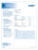 KEMET Lighting - LED Solutions for E27 and MR16 Socket