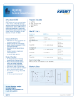 KEMET Lighting - Electronic Ballast (European Scheme)