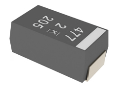 A700 Series Aluminum Organic Polymer Capacitors
