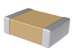 KEMET Commercial Grade X5R MLCCs