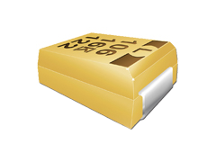 KEMET Low DC Leakage MnO2 Series Tantalum