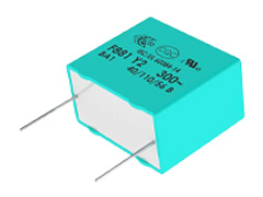 PHE850 Y2 Plastic Film Capacitors