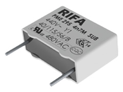 PME295 Y1 EMI Suppression Capacitors