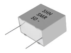 KEMET SMR High Temperature Film Capacitors
