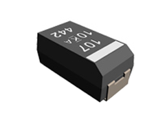 KEMET T591 High Performance Automotive Grade Polymer