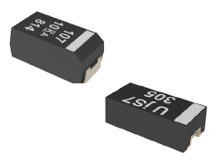 YAGEO T598 Polymer Tantalum Capacitors