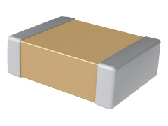 Telecom Tip and Ring X7R Dielectric MLCCs
