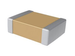 Commercial Grade Y5V SMD MLCCs