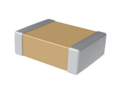 Commercial Grade Z5U SMD MLCCs