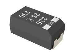 Polymer Electrolytic Capacitors