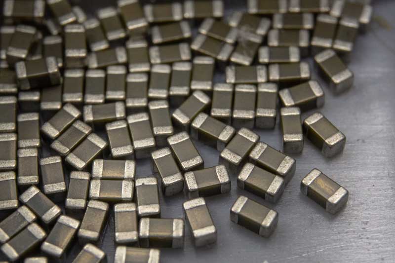 KEMET Multilayer Ceramic Capacitors MLCCs