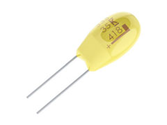 Tantalum Through-Hole Capacitors – Radial Dipped