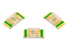 APG1005 Series 2nd Generation 0402 SMD LEDs