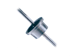 Knowles Capacitors Solder-in Panel-Mount EMI Filters