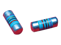 KOA Speer CC Zero Ohm Melf Resistor
