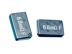 KOA Speer SL and TSL Series Current Detecting Chip Resistors