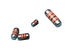 KOA Speer RD41 Series Fixed Carbon Film Melf Resistor